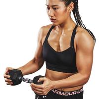 UNDER ARMOUR 安德玛 Dfo Heat Gear®solid 女子运动内衣 1362368