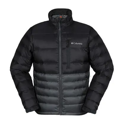 Columbia 哥伦比亚 男子户外羽服 PM5982