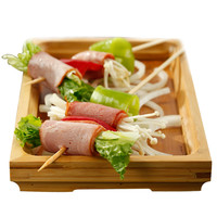 HERE·V 恒慧 精肉培根 1kg