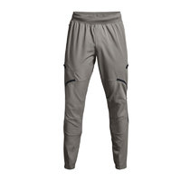 UNDER ARMOUR 安德玛 Unstoppable Cargo 男子运动长裤 1352026-066 灰色 L