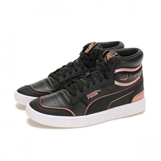 PUMA 彪马 Ralph Sampson Mid 女子运动板鞋 374662