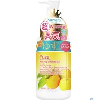 Nursery 娜斯丽 柚子味卸妆洁面啫喱 300ml（赠小样6ml*2+洁面巾*2）