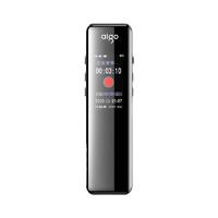 aigo 爱国者 R6911 录音笔 32GB 黑色