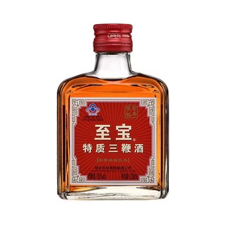 CHANGYU 张裕 至宝 特质三鞭酒 35%vol 125ml