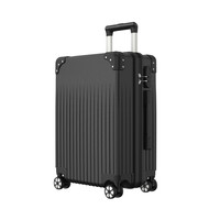 acer 宏碁 罗威纳系列 ABS拉杆箱 ACAP12117 精英版 深邃黑 26寸