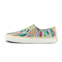 VANS 范斯 冲浪系列 Authentic SF 中性运动板鞋 VN0A3MU642D