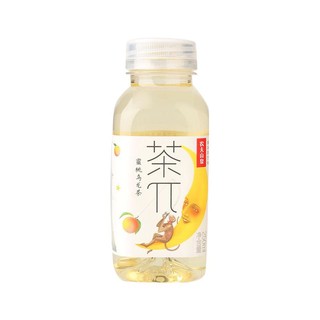 NONGFU SPRING 农夫山泉 茶π 蜜桃乌龙茶 250ml*12瓶