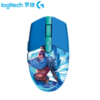 logitech 罗技 G304 2.4G LIGHTSPEED 无线鼠标 英雄联盟亚索典藏版