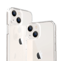 PLUS会员：ESCASE iPhone 13 TPU手机壳 透明