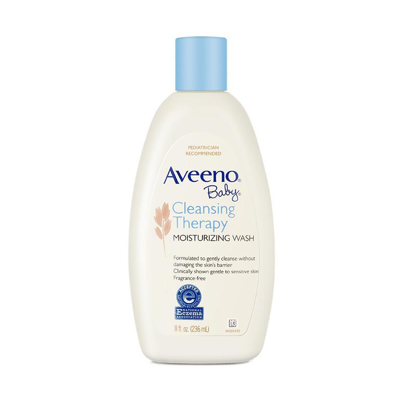 Aveeno 艾惟诺 婴儿燕麦多效修护沐浴露