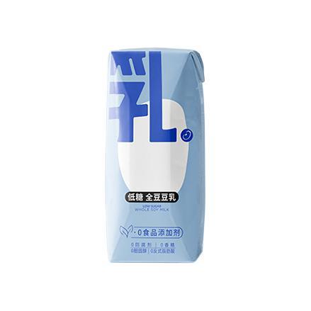 SO YOC 颂优乳 低糖 全豆豆乳 原味 200ml*6瓶