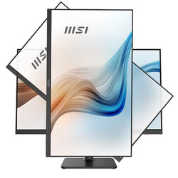 MSI 微星 MD271QP 27英寸IPS显示器（2K、75Hz、可挂壁）