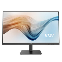 MSI 微星 MD271QP 27英寸 IPS 显示器(2560×1440、75Hz）