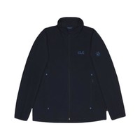 Jack Wolfskin 狼爪 男子冲锋衣 5020941-1010 宝蓝色 L