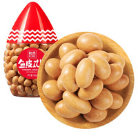 如水食品 鱼皮花生 500g