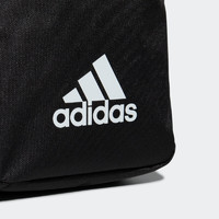 adidas 阿迪达斯 CL ORG ES 中性单肩包 H30336 黑色 4L