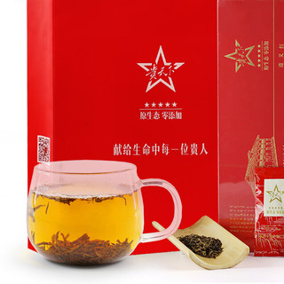 贵天下 特级 遵义红红茶  80g 礼盒装