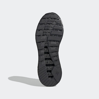 adidas ORIGINALS Zx 2k Boost 中性休闲运动鞋 GY3547 黑色/橙色 42.5