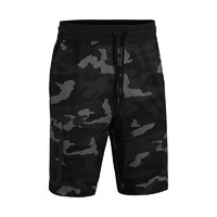 UNDER ARMOUR 安德玛 Elite Cargo 男子运动短裤 1364879-001 黑色 S