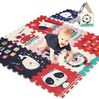 beiens 贝恩施 YE12 拼接爬行垫