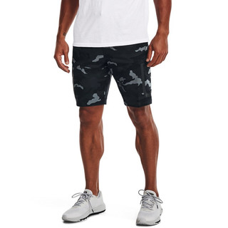 UNDER ARMOUR 安德玛 Elite Cargo 男子运动短裤 1364879-001 黑色 S