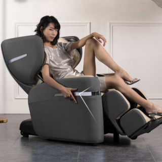 OSIM 傲胜 大天王3系列 OS-880 按摩椅 摩卡色