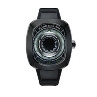 CRAZY WRIST X-TWO系列 44毫米自动上链腕表 CW-X-TWO/008A