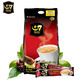 G7 COFFEE 正品越南原装进口中原g7咖啡特浓三合一速溶咖啡粉50条装