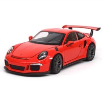 YUEJISHENG 跃纪生 1/24 2016 Porsche 911 GT3 RS 橙色