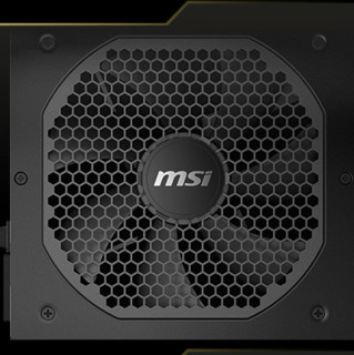 MSI 微星 MPG A750GF 金牌（90%） 全模组ATX电源 750W+万图师 GeForce RTX 3070 VENTUS 3X OC 显卡 8G 超频版