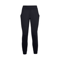 UNDER ARMOUR 安德玛 Meridian 女子运动长裤 1355917-001 黑色 S