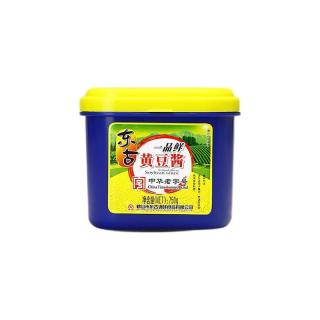 东古 一品鲜 黄豆酱 750g*2盒