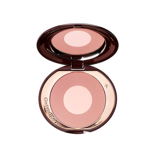 Charlotte Tilbury 双色面颊彩盘