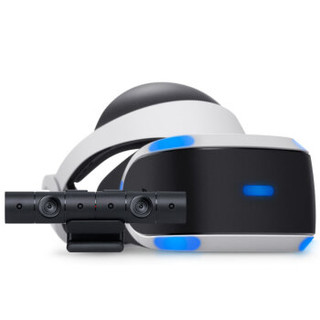 索尼（SONY） 【国行PS4 PS5 VR】PlayStation VR二代精品套装 VR（精品豪华套装）