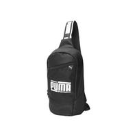 PUMA 彪马 Sole Cross 中性单肩包 075441-01 黑色