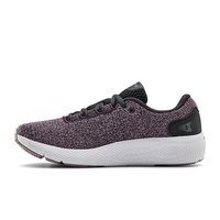 UNDER ARMOUR 安德玛 Charged Pursuit 2 Twist 女子跑鞋 3023305-500 紫色 38