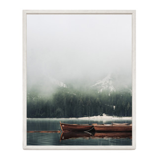 dprints Clement Merouani “顿·感”系列《秘境》50x62cm 2021 德国 Hahnemuhle档案纸 白色木框