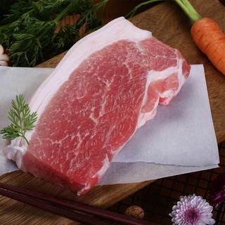 湘村黑猪 黑猪腿肉 400g