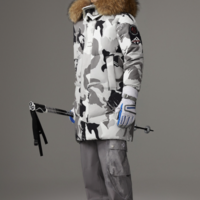 BOSIDENG 波司登 极寒系列 男士中长款羽绒服 B90142035S