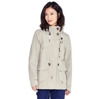 DECATHLON 迪卡侬 NH500 PROTECT 女子运动夹克 米灰色 XXS