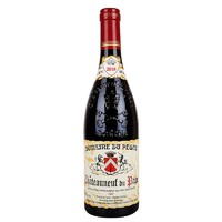 CHATEAU PEGAU 佩高酒庄 教皇新堡珍藏干型红葡萄酒 750ml