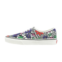 VANS 范斯 经典系列 Authentic 中性运动帆布鞋 VN0A348A40G