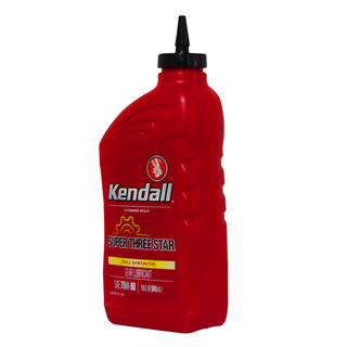 Kendall 康度 SUPER THREE STAR 变速箱油 946ML