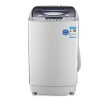 AUX 奥克斯 XQB72-AUX5 定频波轮洗衣机 4.2kg 白色
