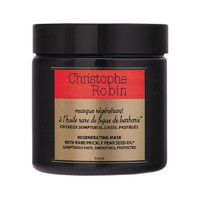 Christophe Robin 刺梨籽油滋养修复发膜 250ml