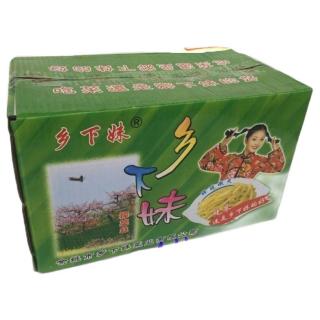 乡下妹精致榨菜丝52g100袋