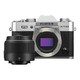  FUJIFILM 富士 X-T30 II/XT30 II 微单相机 套机（XC35F2 镜头)　