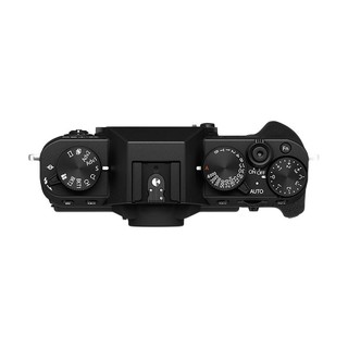 FUJIFILM 富士 X-T30 II APS-C画幅 微单相机 黑色 单机身