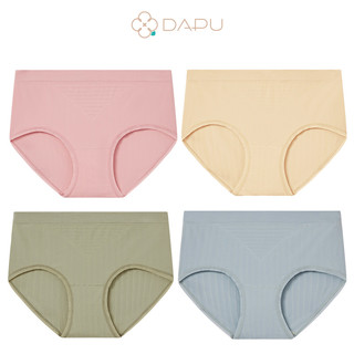 DAPU 大朴 冬季轻薄舒感无缝内裤 低至24.8元