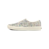 VANS 范斯 经典系列 Authentic 中性运动帆布鞋 VN0A5KS96SV 奶茶色 35